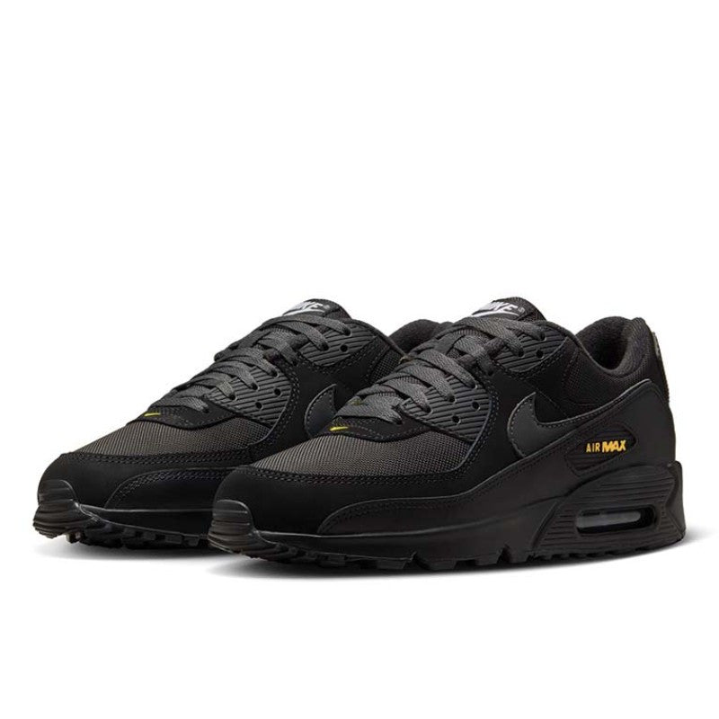 Nike Air Max 90 Black Speed Yellow - HM0628-001