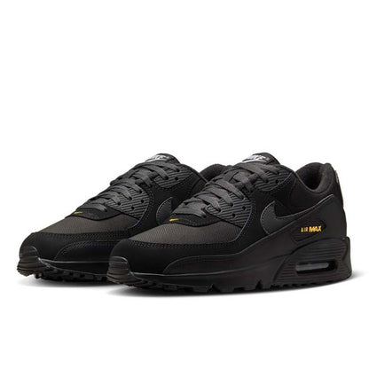 Nike Air Max 90 Black Speed Yellow - HM0628-001