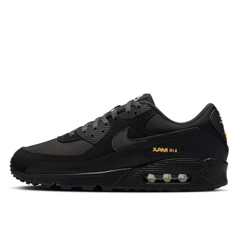Nike Air Max 90 Black Speed Yellow - HM0628-001