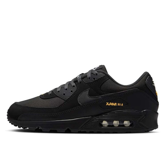 Nike Air Max 90 Black Speed Yellow - HM0628-001