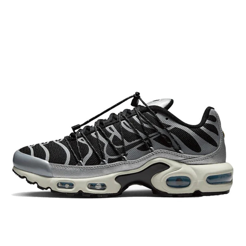 Nike Air Max Plus Lace Toggle Black Grey - FD0799-001