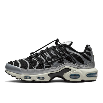 Nike Air Max Plus Lace Toggle Black Grey - FD0799-001