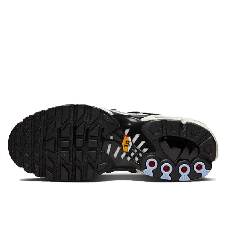 Nike Air Max Plus Lace Toggle Black Grey - FD0799-001