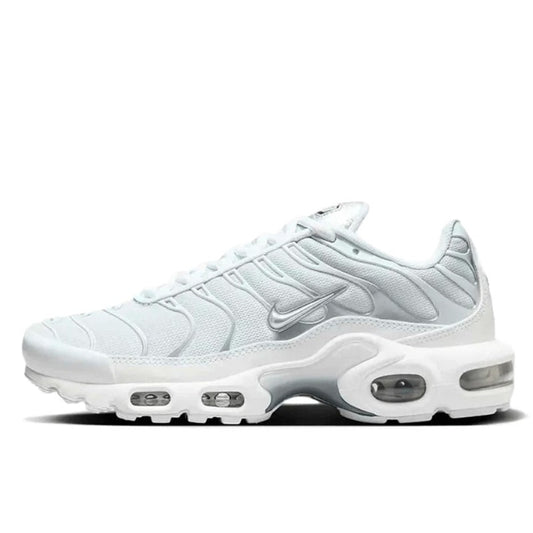Nike Air Max Plus White Metallic Silver - FV0952-100