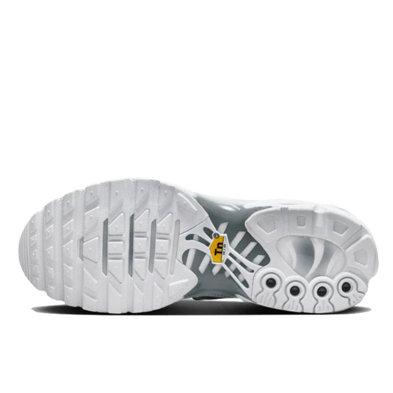 Nike Air Max Plus White Metallic Silver - FV0952-100