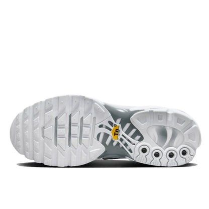 Nike Air Max Plus White Metallic Silver - FV0952-100