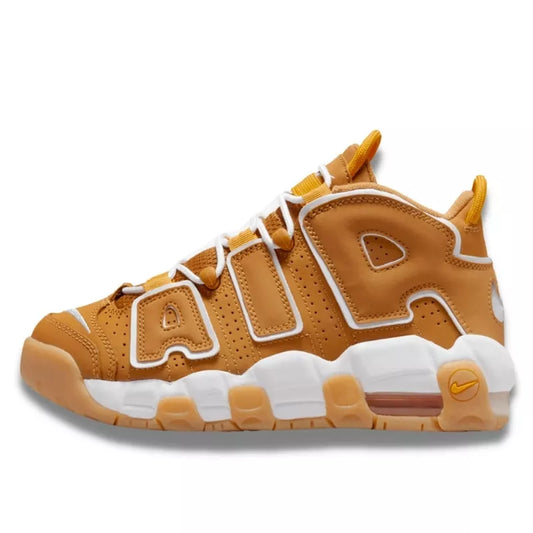 Nike Air More Uptempo Wheat Gum - DQ4713-700