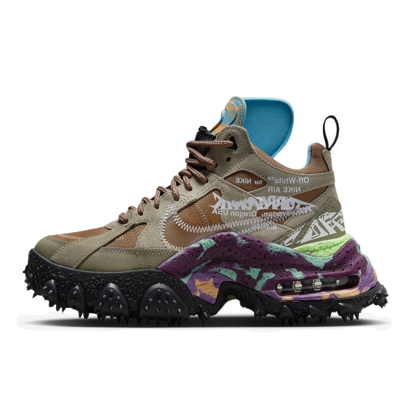 Nike Air Terra Forma Off-White Archaeo Brown - DQ1615-200