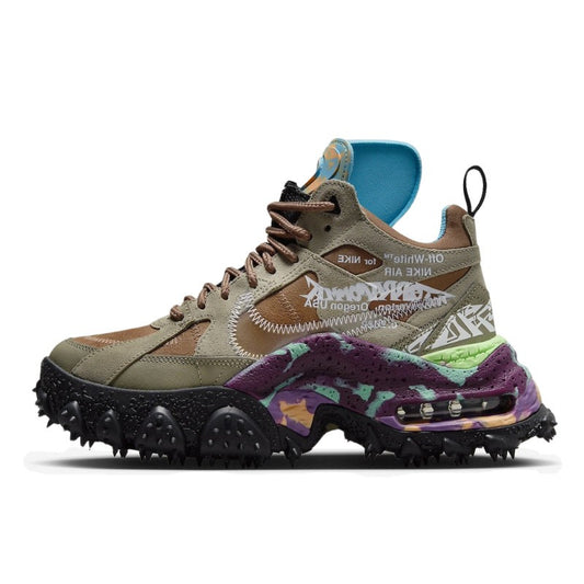 Nike Air Terra Forma Off-White Archaeo Brown - DQ1615-200