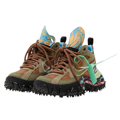 Nike Air Terra Forma Off-White Archaeo Brown - DQ1615-200