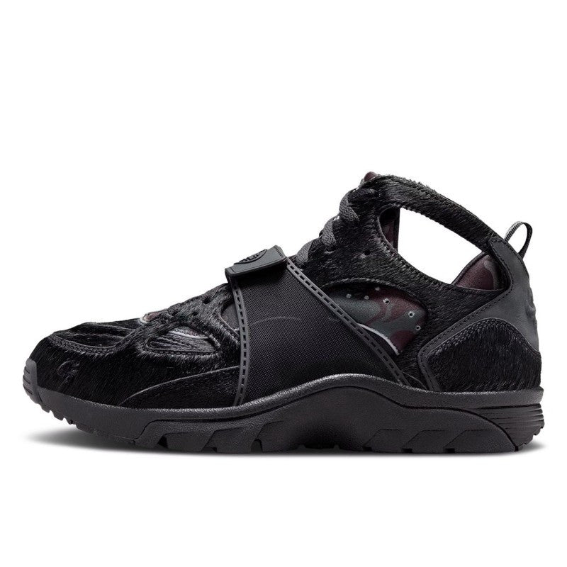 Nike Air Trainer Huarache Corteiz Black - FQ8793-003