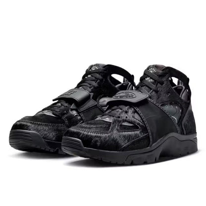 Nike Air Trainer Huarache Corteiz Black - FQ8793-003