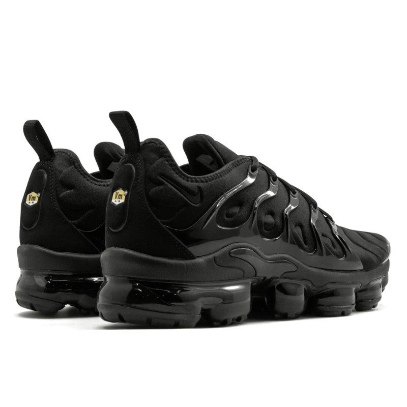 Nike Air VaporMax Plus Triple Black - 924453-004