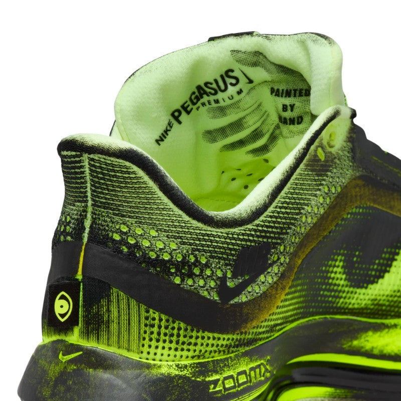 Nike Air Zoom Pegasus Premium Melitta Baumeister Volt - IQ7336-700