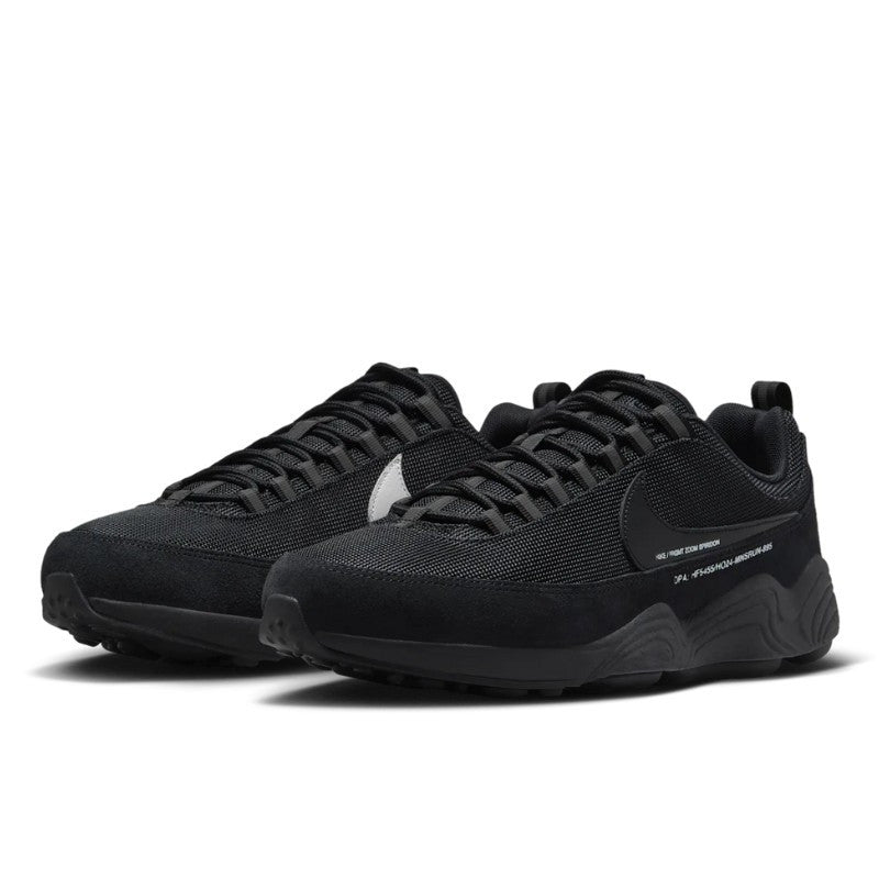 Nike Air Zoom Spiridon Fragment Design Black - HF5455-001