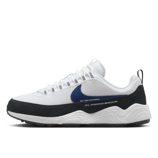 Nike Air Zoom Spiridon Fragment Design White Blue Void - HF5455-100