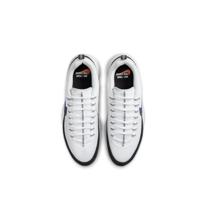 Nike Air Zoom Spiridon Fragment Design White Blue Void - HF5455-100