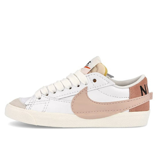 Nike Blazer Low 77 Jumbo White Pink Oxford - DQ1470-102
