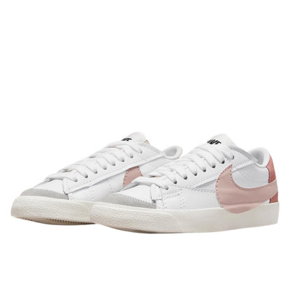 Nike Blazer Low 77 Jumbo White Pink Oxford - DQ1470-102