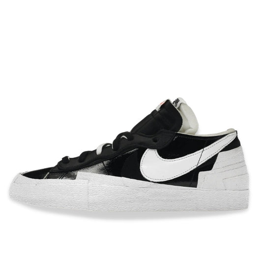Nike Blazer Low Sacai Black Patent - DM6443-001