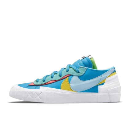 Nike Blazer Low Sacai Kaws Blue - DM7901-400