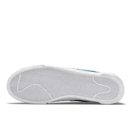 Nike Blazer Low Sacai Kaws Blue - DM7901-400