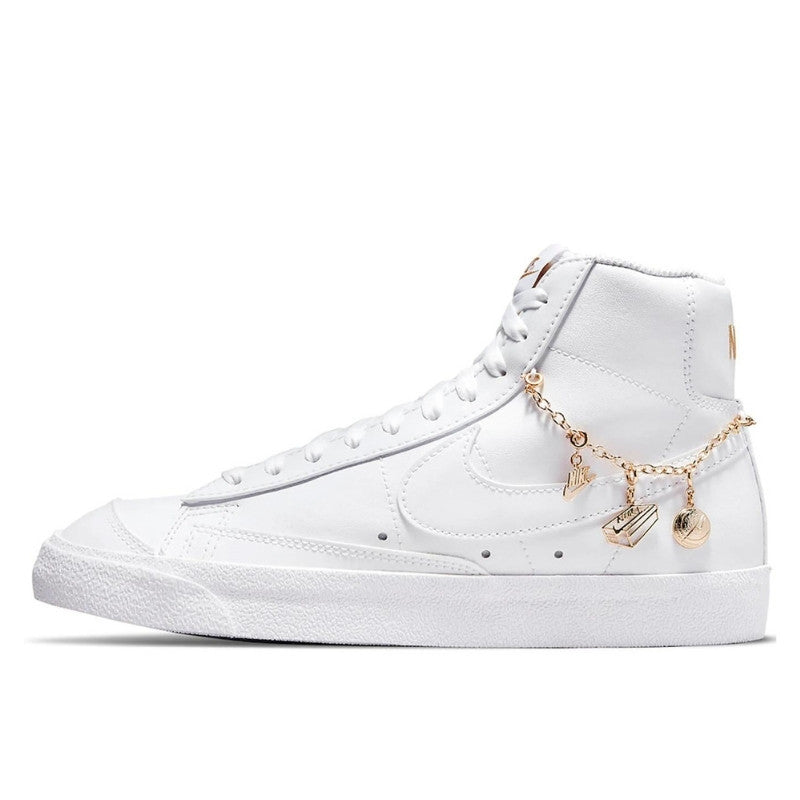 Nike Blazer Mid LX White Pendants - DM0850-100