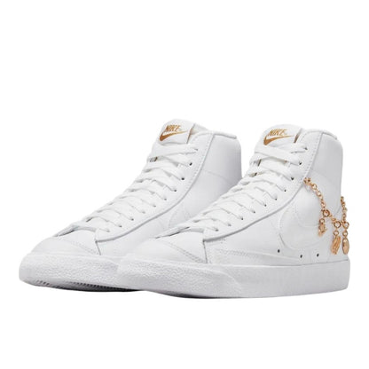 Nike Blazer Mid LX White Pendants - DM0850-100