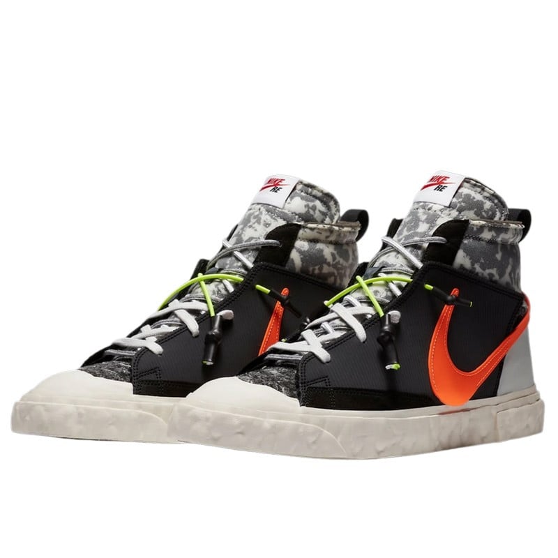 Nike Blazer Mid READYMADE Black - CZ3589-001