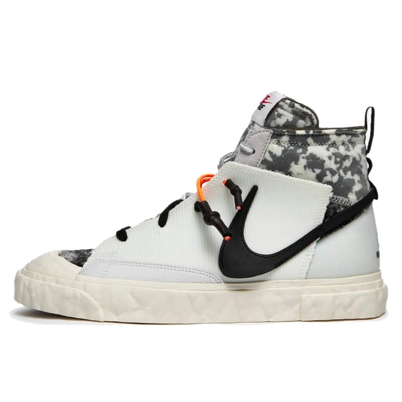 Nike Blazer Mid READYMADE White - CZ3589-100