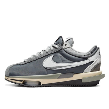 Nike Cortez 4.0 Sacai Iron Grey - DQ0581-001