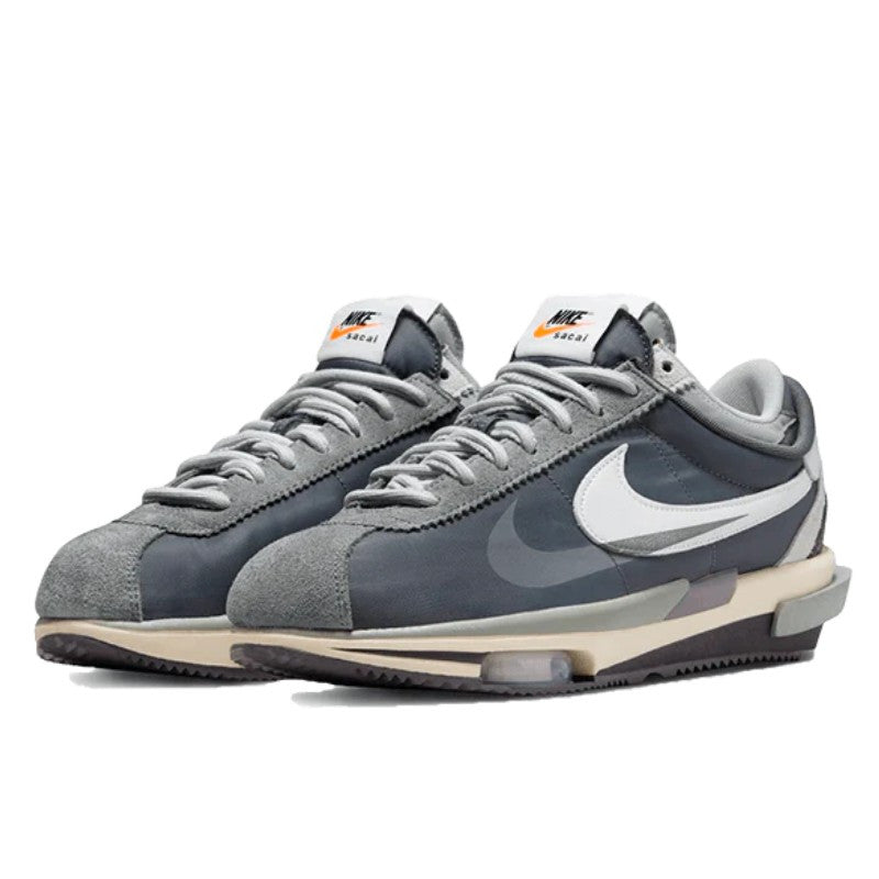 Nike Cortez 4.0 Sacai Iron Grey - DQ0581-001