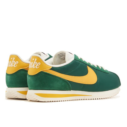 Nike Cortez Gorge Green Yellow Ochre - HF1435-300