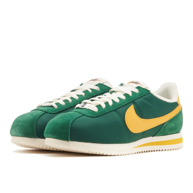 Nike Cortez Gorge Green Yellow Ochre - HF1435-300