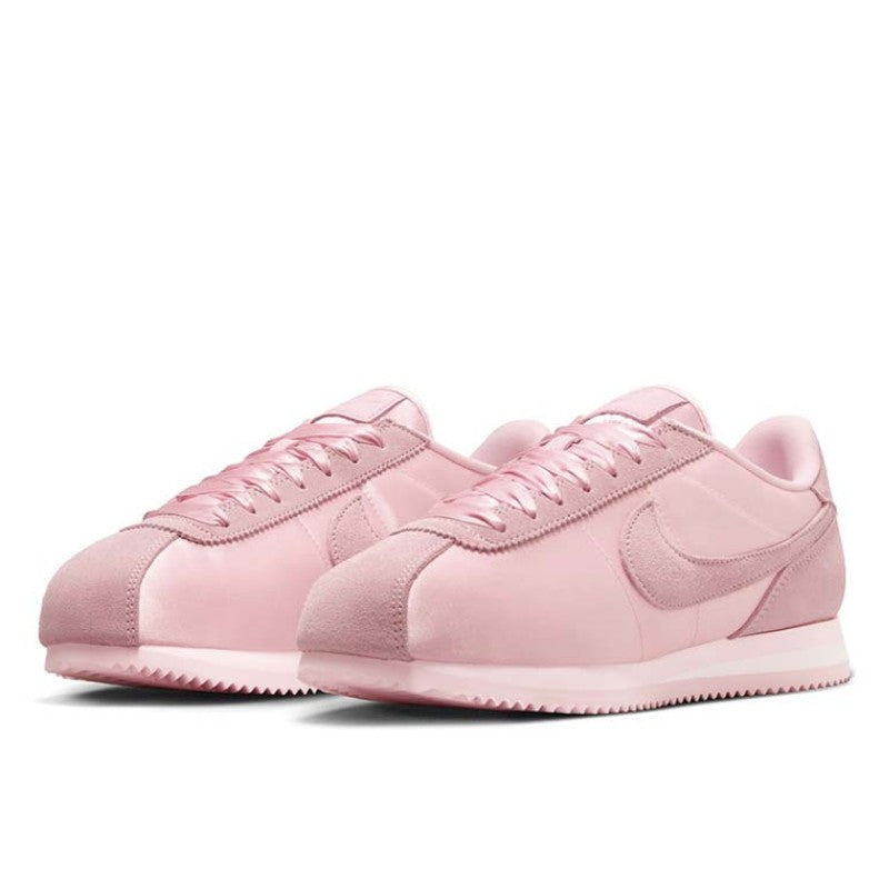 Nike Cortez Textile Satin Soft Pink - FV5420-600