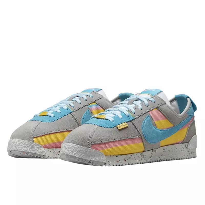 Nike Cortez Union Light Smoke Grey - DR1413-002