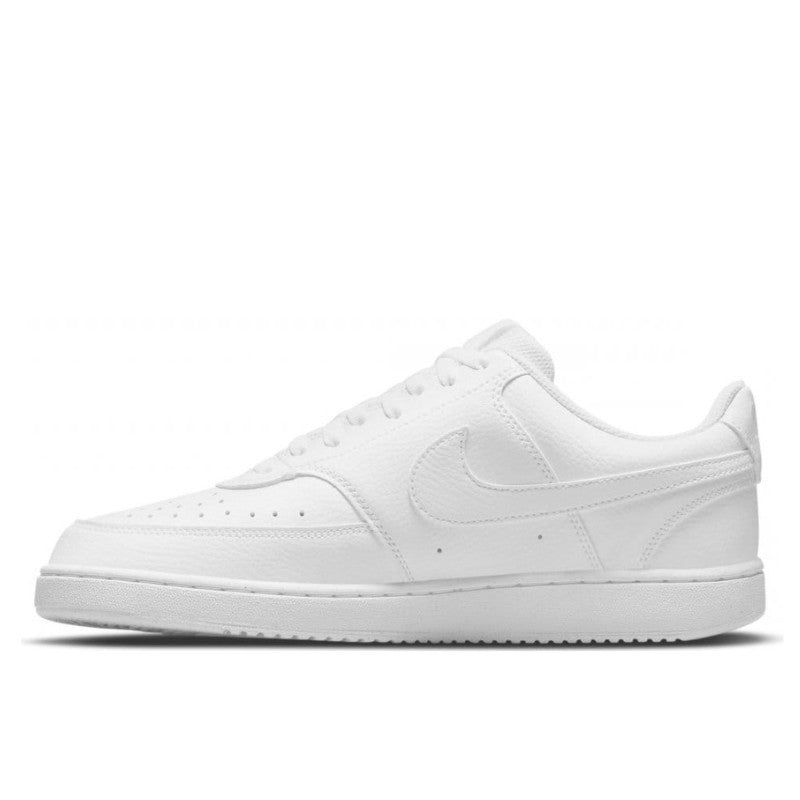 Nike Court Vision Low Next Nature Triple White - DH2987-100 / DH3158-100