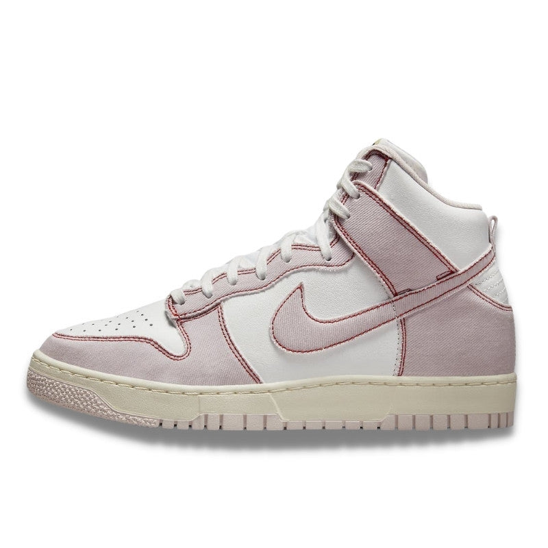Nike Dunk High 1985 Barely Rose Denim - DQ8799-100
