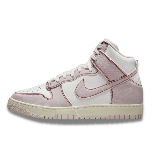 Nike Dunk High 1985 Barely Rose Denim - DQ8799-100