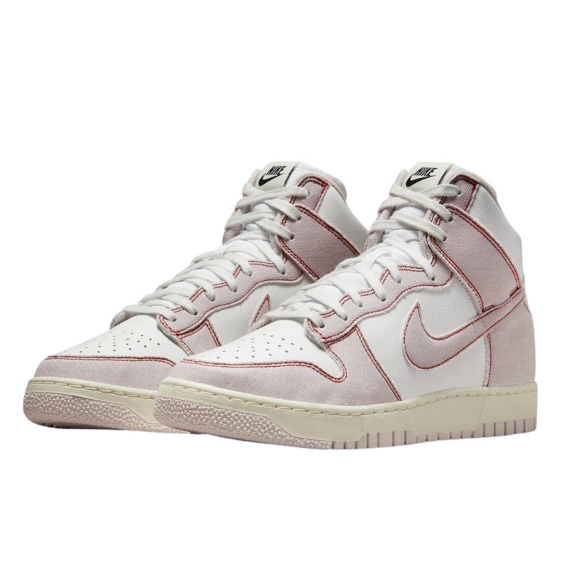 Nike Dunk High 1985 Barely Rose Denim - DQ8799-100