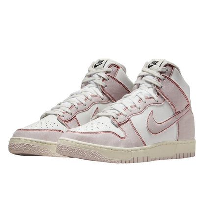 Nike Dunk High 1985 Barely Rose Denim - DQ8799-100