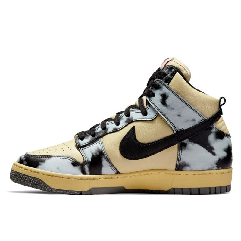 Nike Dunk High 1985 Black Acid Wash - DD9404-700