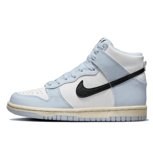 Nike Dunk High Aluminium Black - DB2179-110