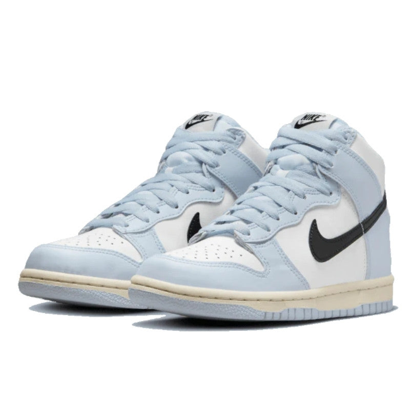 Nike Dunk High Aluminium Black - DB2179-110