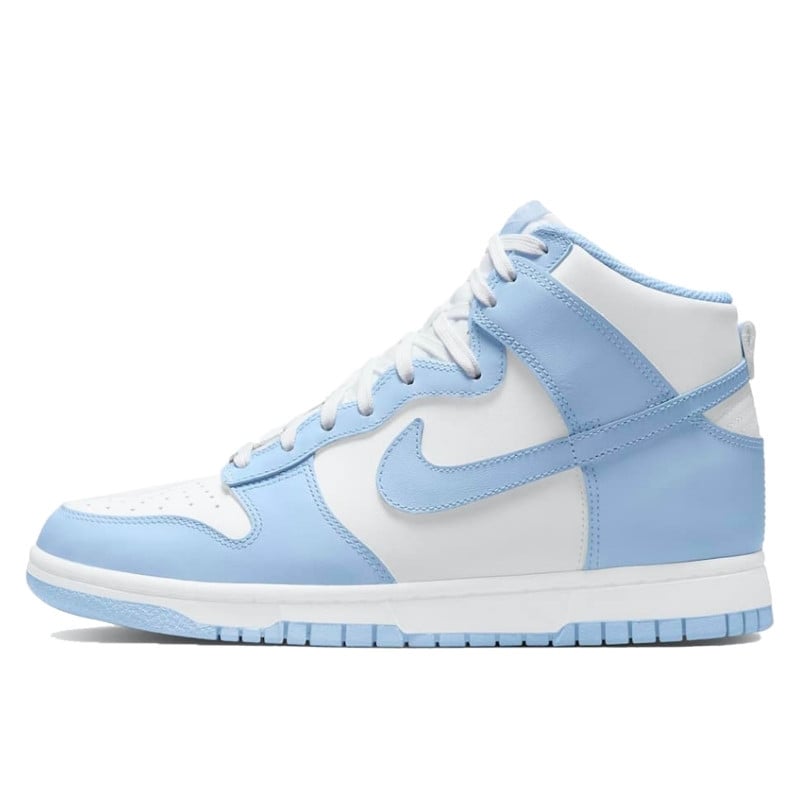 Nike Dunk High Aluminium - DD1869-107