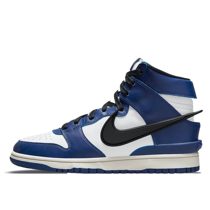 Nike Dunk High Ambush Deep Royal Blue - CU7544-400