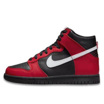 Nike Dunk High Black Red - DB2179-003