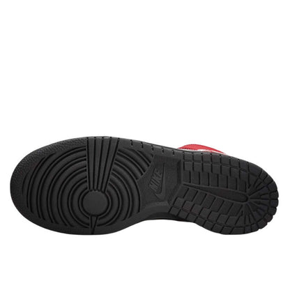 Nike Dunk High Black Red - DB2179-003