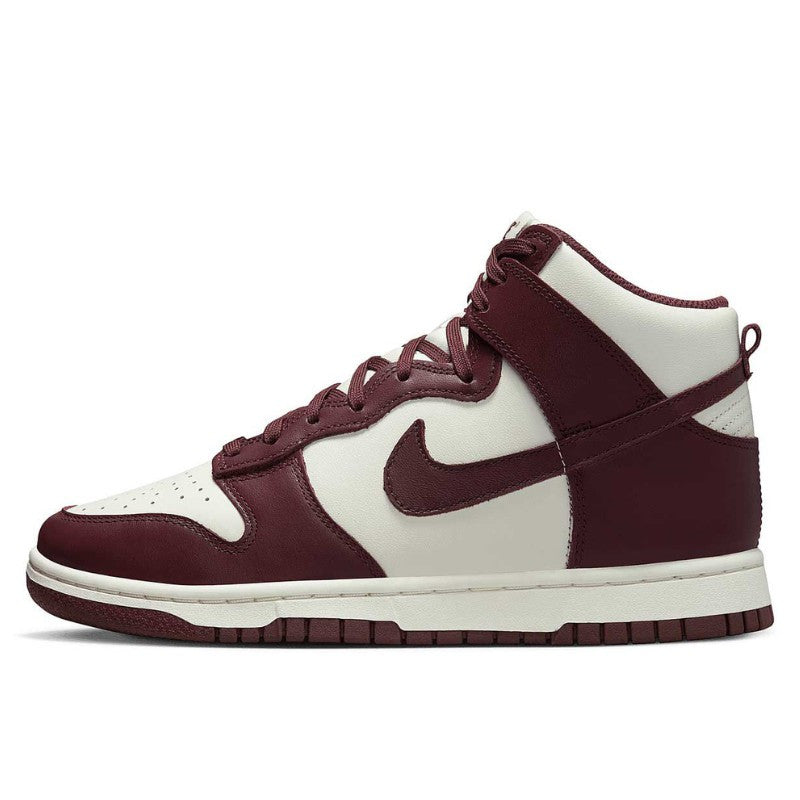 Nike Dunk High Burgundy Crush - DD1869-601