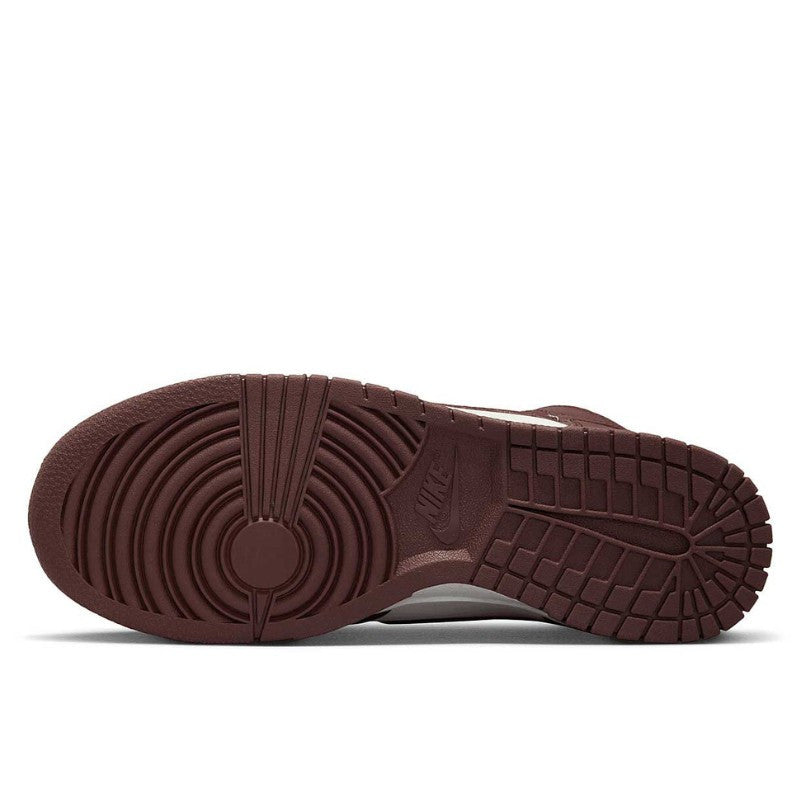 Nike Dunk High Burgundy Crush - DD1869-601